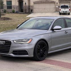 2012 Audi A6