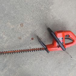 Craftsman 18 Hedge Trimmer Bushwacker For Repair