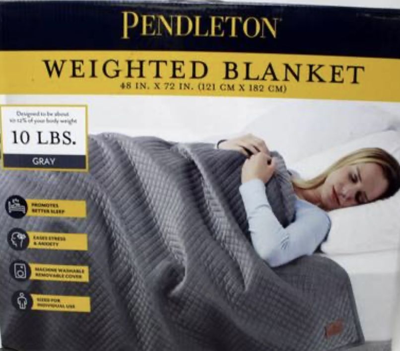 Weighted Blanket - Used Once