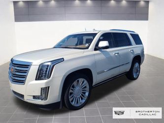 2015 Cadillac Escalade