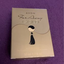 Avon Ladies Far Away Perfume