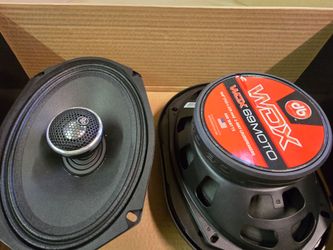 Db drive 6x9 Speakers