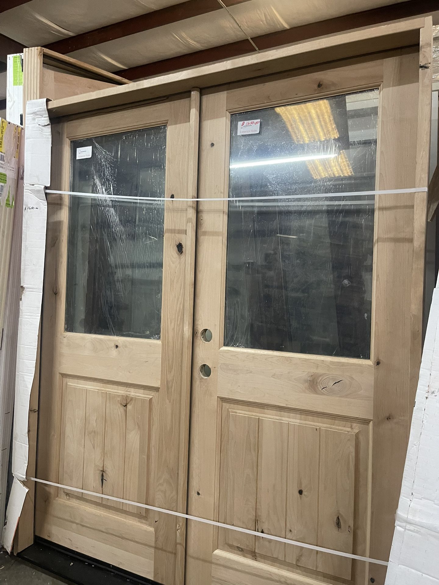 72 X 80 Inch Exterior Door