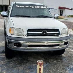 2002 Toyota Tundra