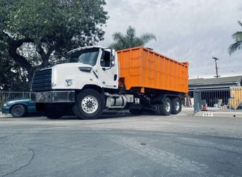 Big project coming up? Your 25-yard bin is available now at one of SoCal’s lowest prices.