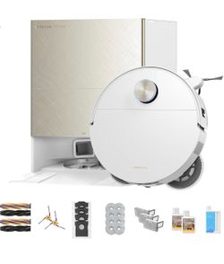 Dreame Robot Vacuum with Auto-Empty Base