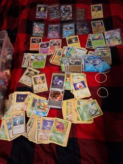Pokémon Card's and accessories