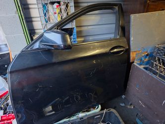 Bmw 5 series drivers side door 2011-2016