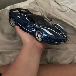 Maisto Ferrari FXX-K Evo MODLE Car