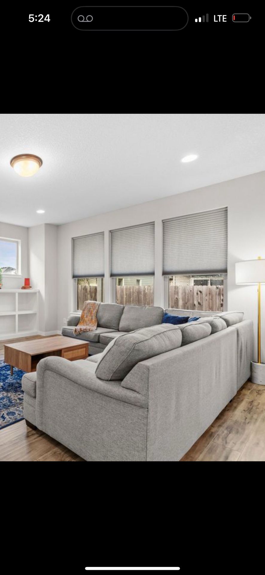 Sofa ( Living Room)