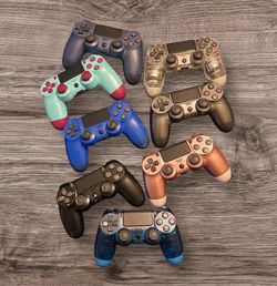 Ps4 controllers