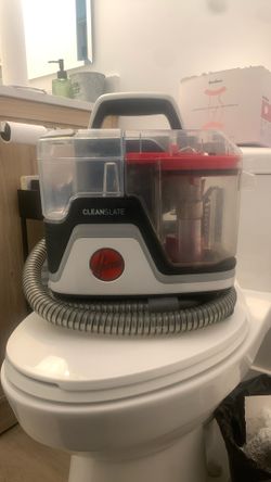 Hoover Portable Floor / Upholstery Cleaner