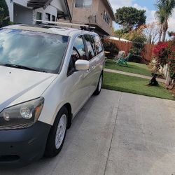 2007 Honda Odyssey