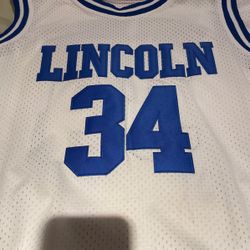 Classic Jesus Shuttleworth Jersey. He Got Game