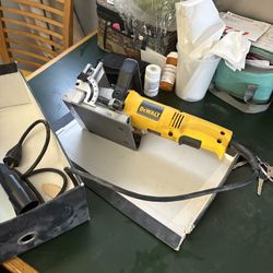 Dewalt Joiner 