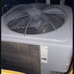 Used R-410a 5ton condenser 
