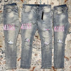 Amiri Jeans men’s size 32/34/36