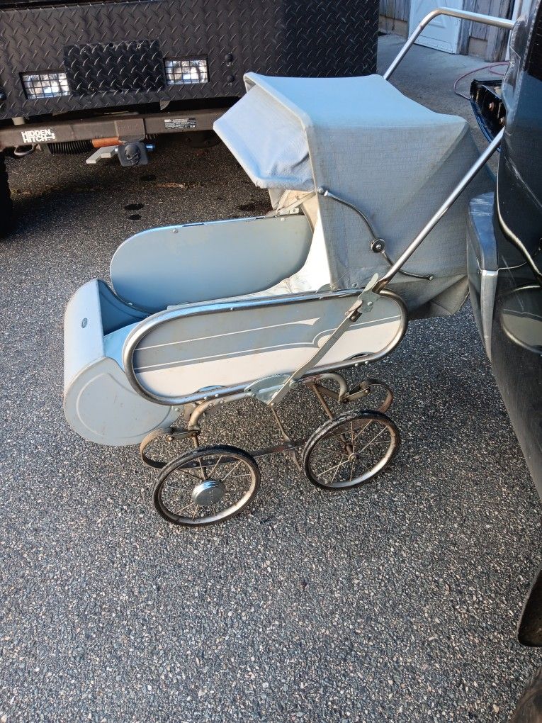Collier Stroller