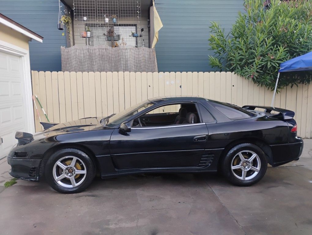 93 Mitsubishi 3000GT All Original Only 130 K Miles