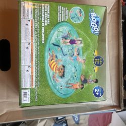 Kids Splash pad
