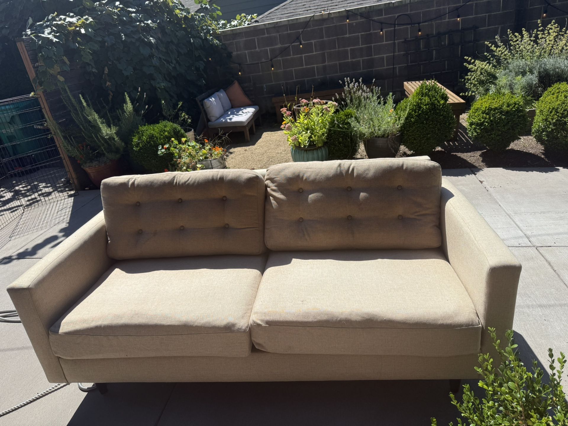 Sofa In Great Condition!