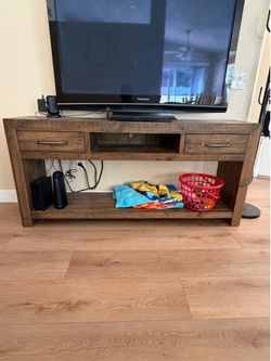 Ashley Furniture Console Table
