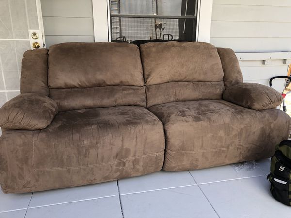 Ashley S Furniture Sofa And Loveseat For Sale In Monterey Ca