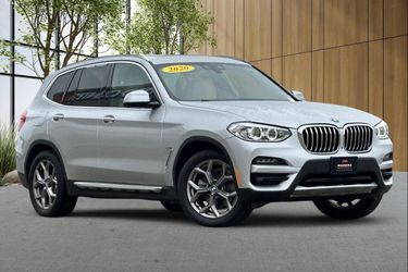 2020 BMW X3