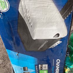 Brand New Garage Door Opener Never Used 