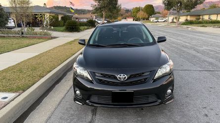 Toyota Corolla S