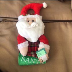 Door Knob Hanger For Christmas 🤶 🎄 🎅 