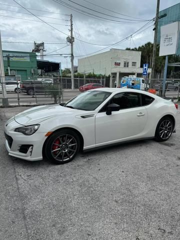 2017 Subaru BRZ