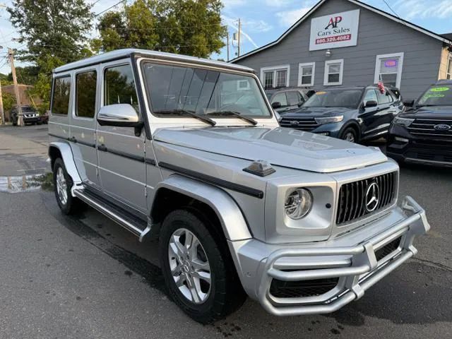 2014 Mercedes-Benz G-Class