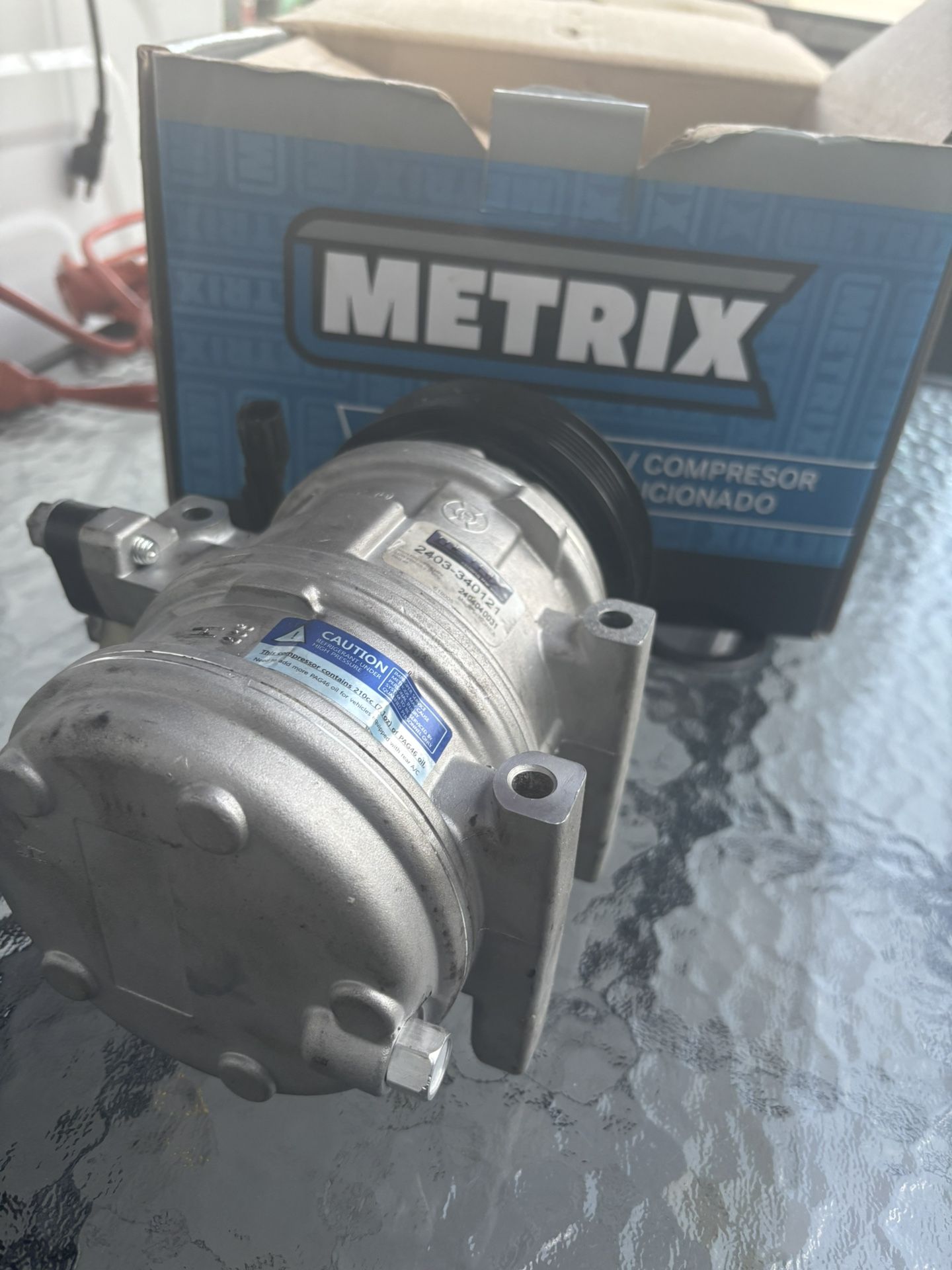 Metric AC Compressor 2(contact info removed)21