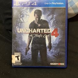Uncharted 4