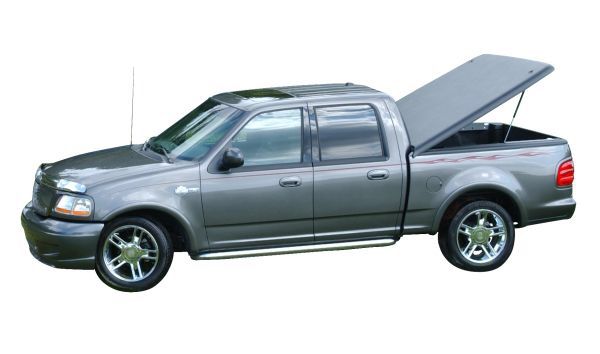 Ford F-150 Hard Fiberglass Tonneau Cover ( 1997 - 2003 ) 6.5’ bed