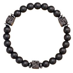 Men'S Bracelet Natural Stone Beaded Bracelet