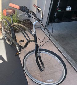 Men’s Custom Beach Cruiser