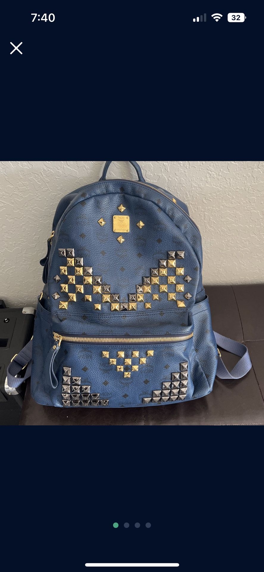 MCM Backpacks for sale in Seattle, Washington