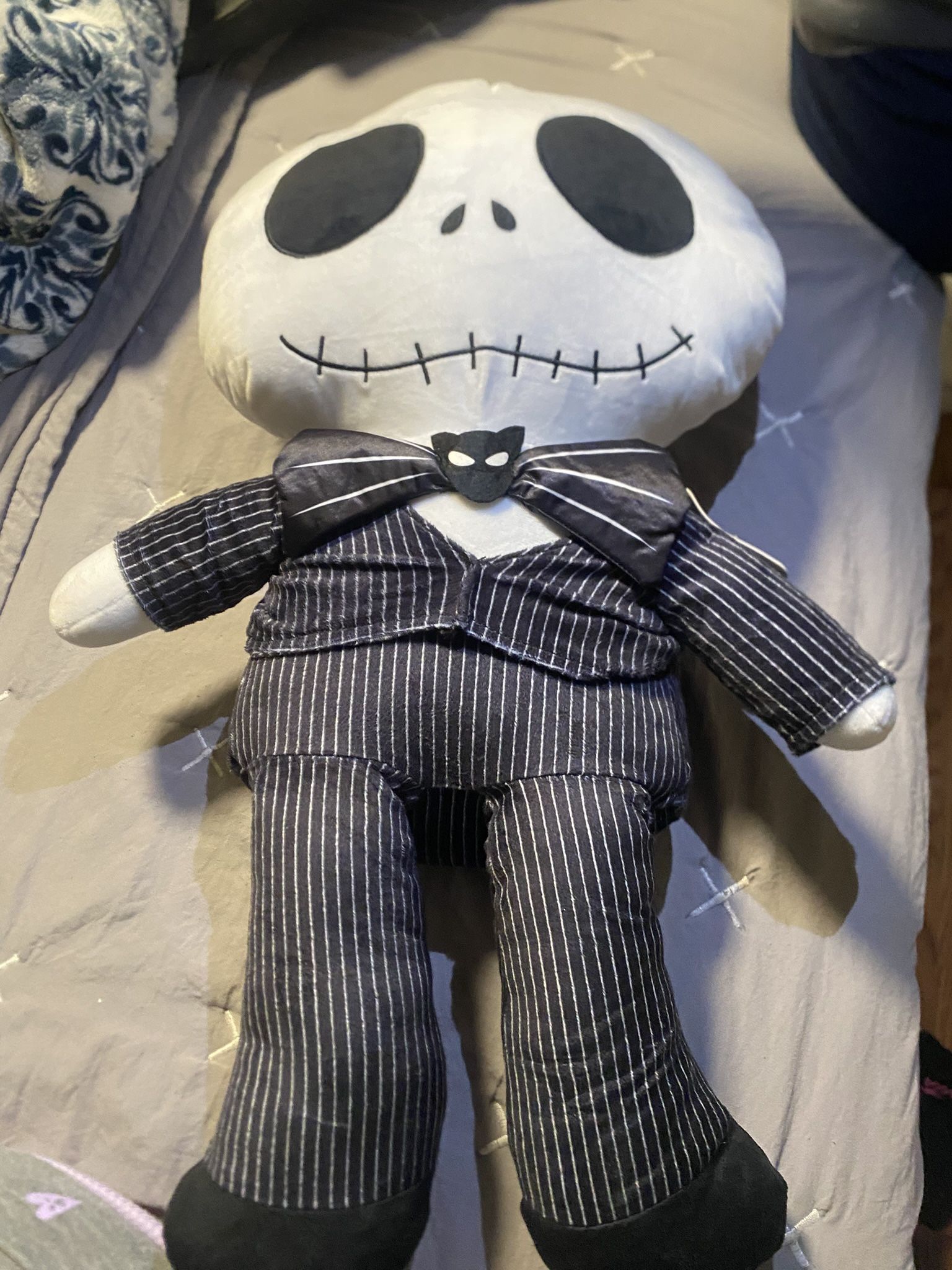 Jack Skellington plush doll