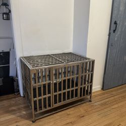 Heavy Duty Dog Crate 