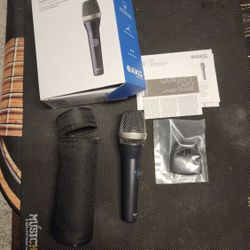 AKG C7 Reference Condenser Mic
