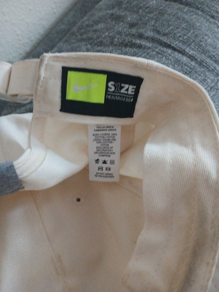 NIKE CAP One Size