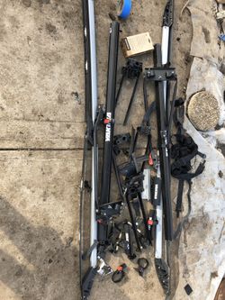 Yakima roof rack