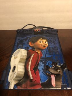 Mochila de coco