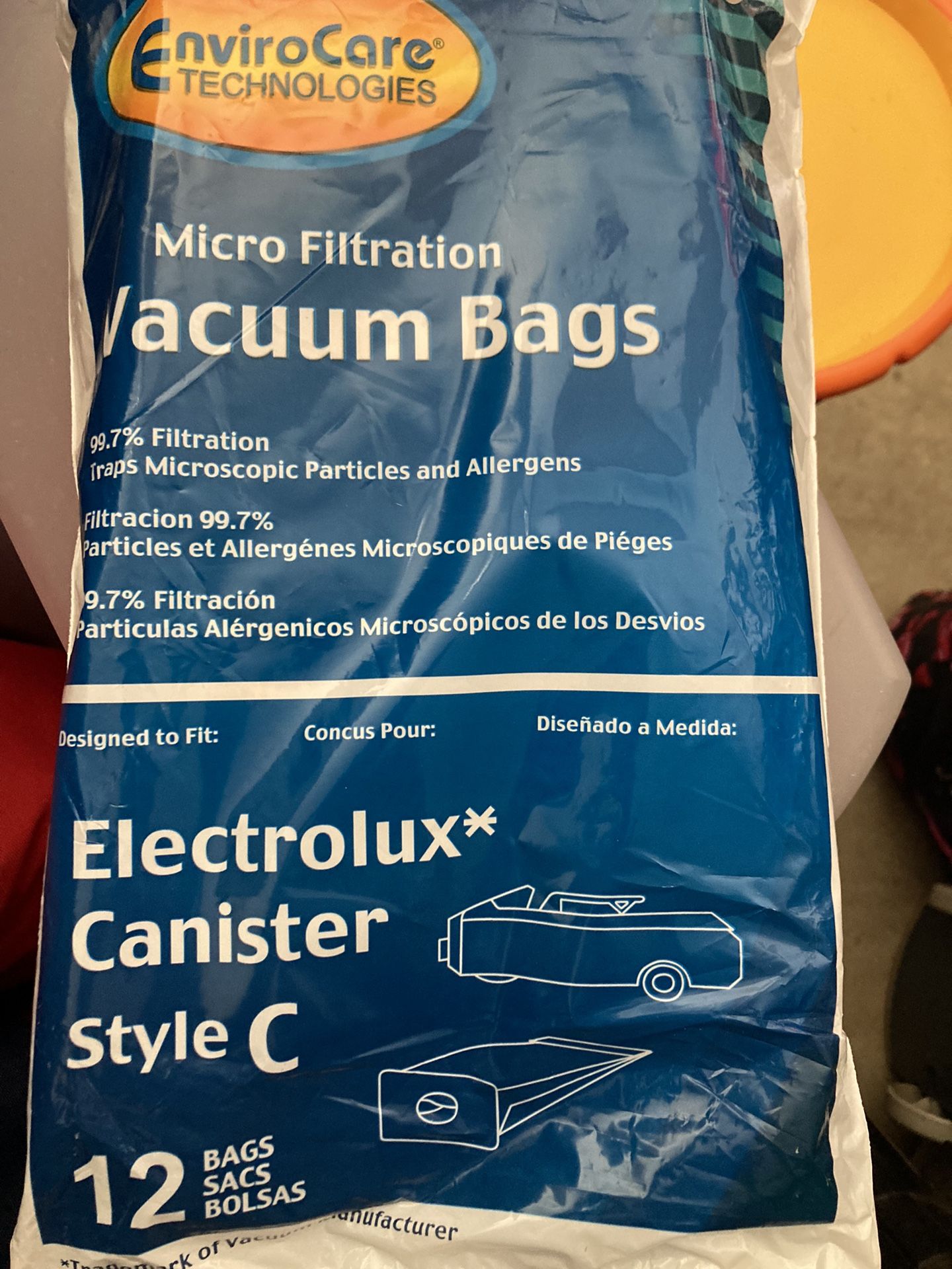 Vacuum Bags