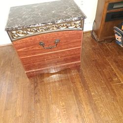 Bedroom End Table 