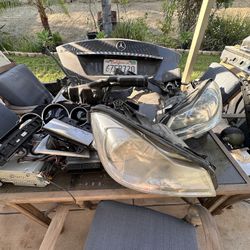 2013 Mercedes C250 Parts