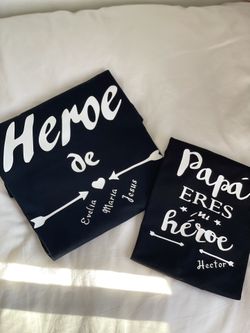 Personalized T-shirts