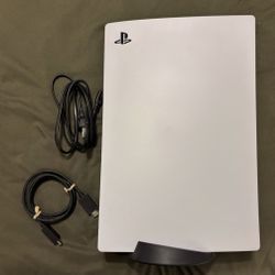 Sony PlayStation 5 Console – Disc Edition